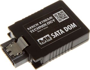 Dysk SSD Mach Xtreme 64 GB DOM SATA II (MXSSD2MSLD64G-V2) 1