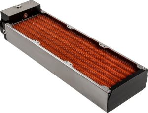 Aqua Computer AMS 420mm Chłodnica miedziana z pompą D5 aquabus (33064) 1