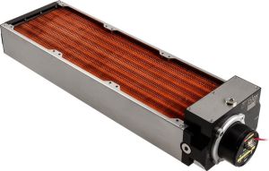 Aqua Computer AMS 420mm Chłodnica miedziana z pompą D5 aquabus (33064) 2