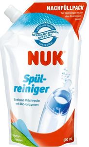 NUK Opakowanie uzupełniające do mycia butelek 500 ml Nuk 1
