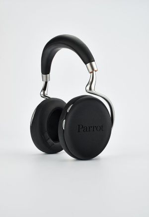 Słuchawki Parrot Zik 2.0 by Philippe Starck Czarny (PF561020AA) 2