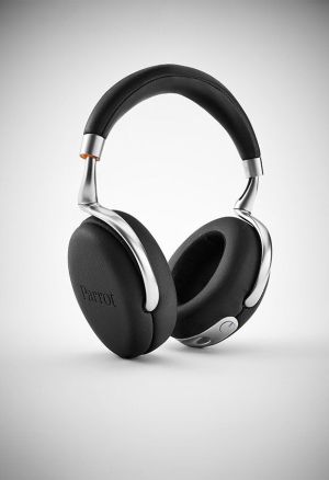 Słuchawki Parrot Zik 2.0 by Philippe Starck Czarny (PF561020AA) 3
