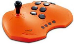 Genius Joystick do konsoli PS i PS2 MaxFighter 1