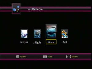 Tuner TV Ferguson T70 DVB-T2 7