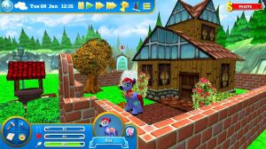 ŚWIAT KUCYKÓW 3 PC 4