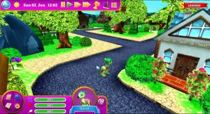 ŚWIAT KUCYKÓW 3 PC 5