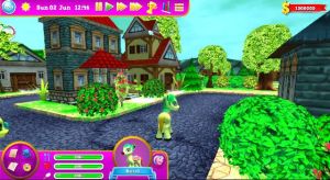 ŚWIAT KUCYKÓW 3 PC 6