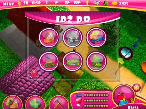 ŚWIAT KUCYKÓW 3 PC 8