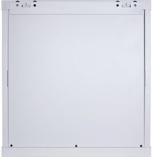 Szafa Linkbasic wisząca rack 19'' 9U 600x450mm szara drzwi przednie szklane (WCB09-645-BAB-C) 3
