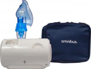 Omnibus Inhalator BR-CN116 biały 3