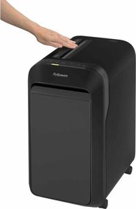 Niszczarka Fellowes LX221 P-5 czarna 5