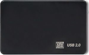 Kieszeń Qoltec HDD/SSD 2.5" SATA3 - USB 2.0 (51862) 4