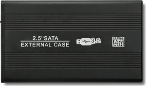 Kieszeń Qoltec HDD/SSD 2.5" SATA3 - USB 3.0 (51861) 4