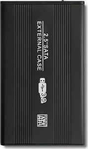 Kieszeń Qoltec HDD/SSD 2.5" SATA3 - USB 3.0 (51861) 6