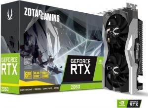 Karta graficzna Zotac GeForce RTX 2060 Twin Fan 6GB GDDR6 (ZT-T20600K-10M) 1