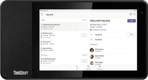 Tablet Lenovo ThinkSmart View 8" 8 GB Czarny (ZA690008SE) 2