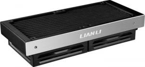 Chłodzenie wodne Lian Li Galahad 240 Czarne 4