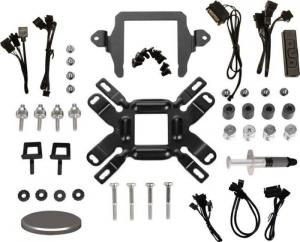 Chłodzenie wodne Lian Li Galahad 240 Czarne 7