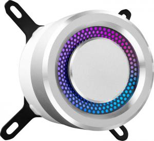 Chłodzenie wodne Lian Li Galahad 360 Białe 3