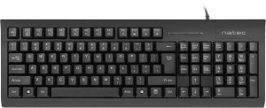 Klawiatura Natec Moray (NKL-1055) 1