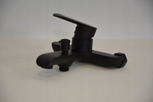 Bateria wannowa Hansgrohe Jednouchwytowa bateria wannowa Talis E, montaż natynkowy, DN18 2