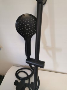 Bateria wannowa Hansgrohe Jednouchwytowa bateria wannowa Talis E, montaż natynkowy, DN18 3