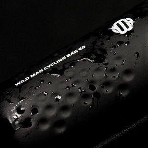 WildMan Etui/sakwa do uchwytu na bidon WILDMAN E3 uchwyt rowerowy czarna/black 5