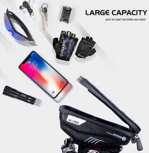 WildMan Uchwyt zamykany do roweru  S E1R 3