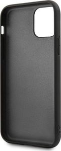 BMW Etui hardcase BMW BMHCN58MCARBK iPhone 11 Pro czarny/black PU Carbon uniwersalny 4