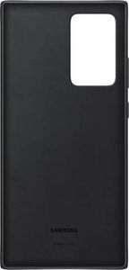 Samsung Etui Leather Cover Galaxy Note 20 Ultra N985 black (EF-VN985LB) 4
