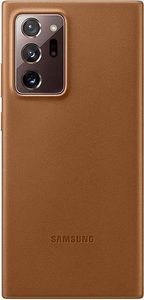 Samsung Etui Leather Cover Galaxy Note 20 Ultra N985 brown (EF-VN985LA) 1