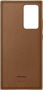 Samsung Etui Leather Cover Galaxy Note 20 Ultra N985 brown (EF-VN985LA) 2