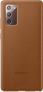 Samsung Etui Leather Cover Galaxy Note 20 N980 brown (EF-VN980LA) 1