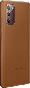 Samsung Etui Leather Cover Galaxy Note 20 N980 brown (EF-VN980LA) 3