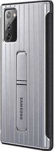 Samsung Etui Protective Standing Cover Galaxy Note 20 N980 silver (EF-RN980CS) 3