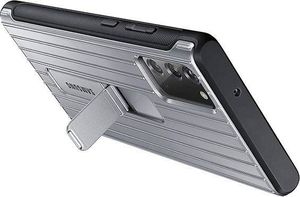 Samsung Etui Protective Standing Cover Galaxy Note 20 N980 silver (EF-RN980CS) 5
