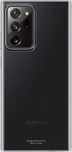 Samsung Etui Clear Cover Galaxy Note 20 Ultra N985 Transparent (EF-QN985TT) 1