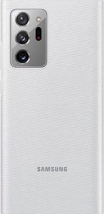 Samsung Etui Clear View Cover Galaxy Note 20 Ultra N985 white silver (EF-ZN985CS) 2