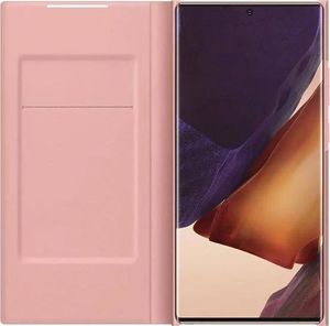 Samsung Etui LED View Cover Galaxy Note 20 Ultra N985 copper brown (EF-NN985PA) 3