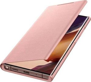 Samsung Etui LED View Cover Galaxy Note 20 Ultra N985 copper brown (EF-NN985PA) 4