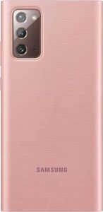 Samsung Etui LED View Cover Galaxy Note 20 N980 copper brown (EF-NN980PA) 2