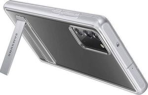 Samsung Etui Clear Standing Cover Galaxy Note 20 N980 Transparent (EF-JN980CT) 5