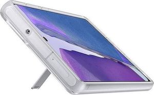 Samsung Etui Clear Standing Cover Galaxy Note 20 N980 Transparent (EF-JN980CT) 6