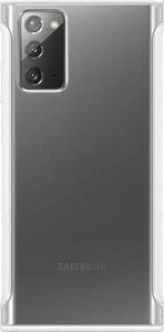 Samsung Etui Clear Protective Cover Galaxy Note 20 N980 white (EF-GN980CW) 1