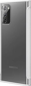Samsung Etui Clear Protective Cover Galaxy Note 20 N980 white (EF-GN980CW) 3