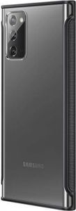 Samsung Etui Clear Protective Cover Galaxy Note 20 N980 black (EF-GN980CB) 2