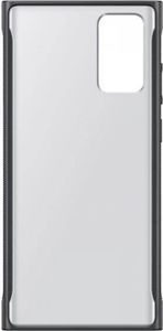 Samsung Etui Clear Protective Cover Galaxy Note 20 N980 black (EF-GN980CB) 5