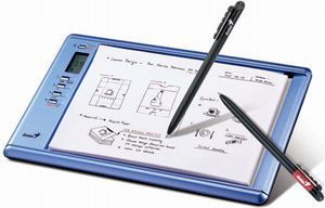 Tablet graficzny Genius G-Note 5000 A5 2