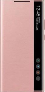 Samsung Etui Clear View Cover Galaxy Note 20 Ultra N985 copper brown (EF-ZN985CA) 1