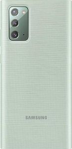 Samsung Etui Clear View Cover Galaxy Note 20 N980 mint (EF-ZN980CM) 2